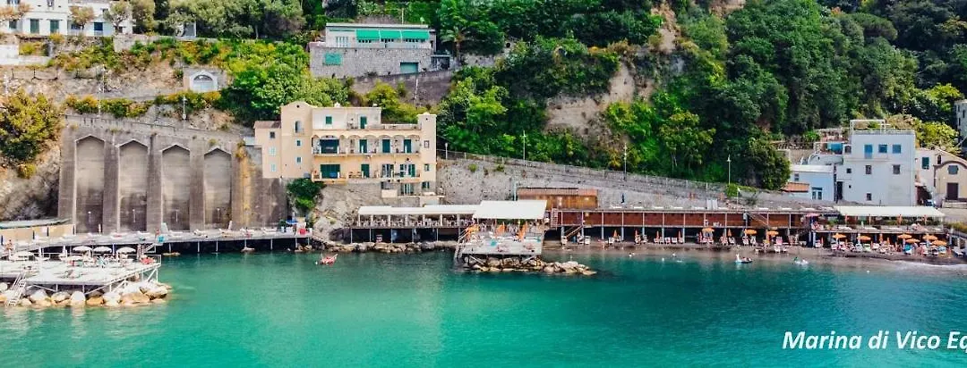 Filangieri 23 - Luxury B&B - Sorrento Coast-1