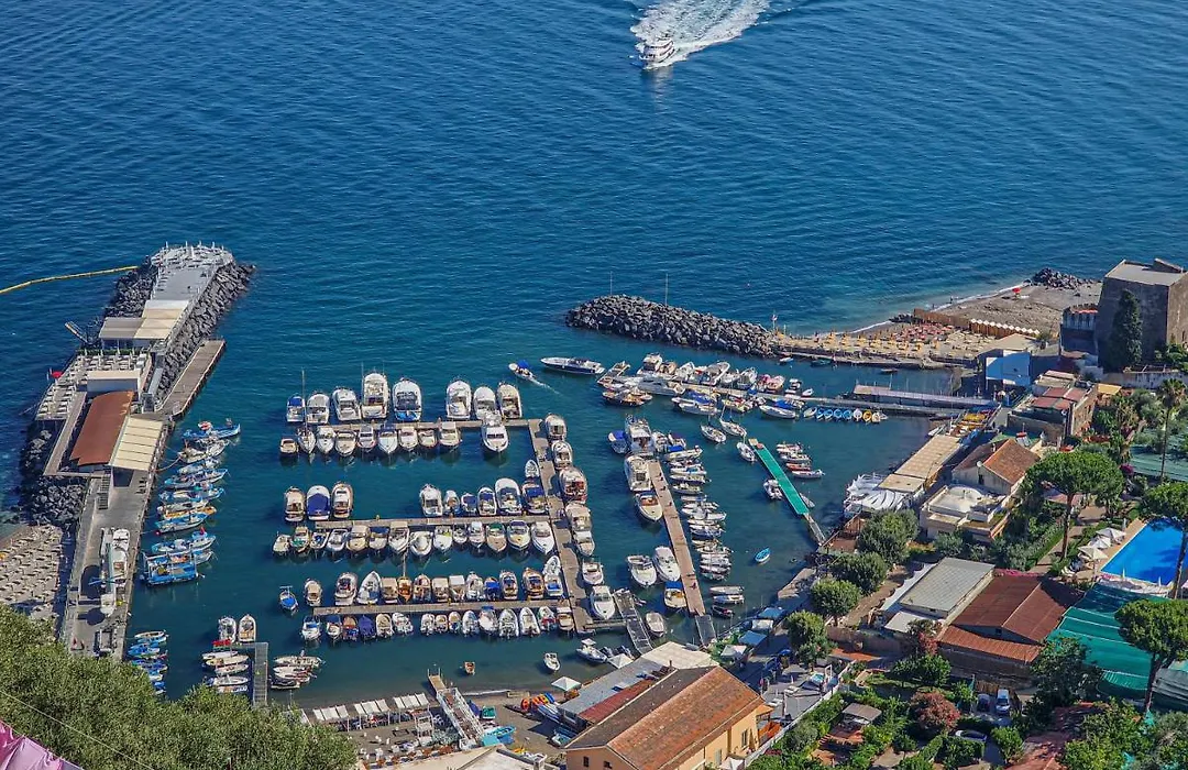 La Torretta Sea View Rooms-1