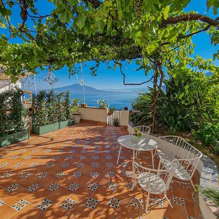 La Torretta Sea View Rooms-2