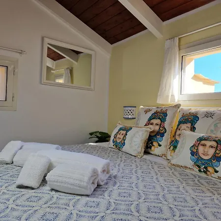 La Torretta Sea View Rooms-3